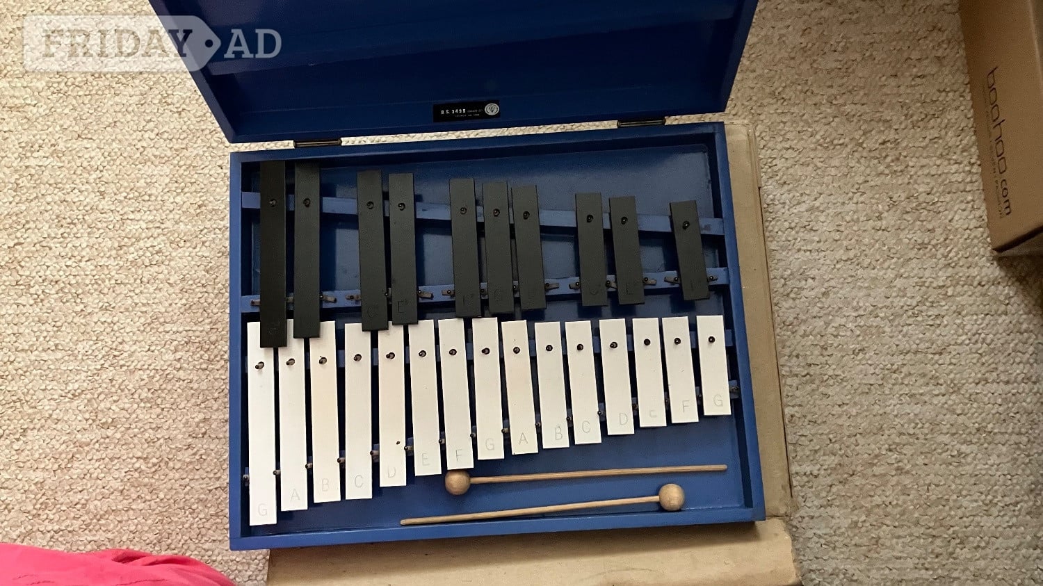 Glockenspiel - Good Condition  in Peacehaven