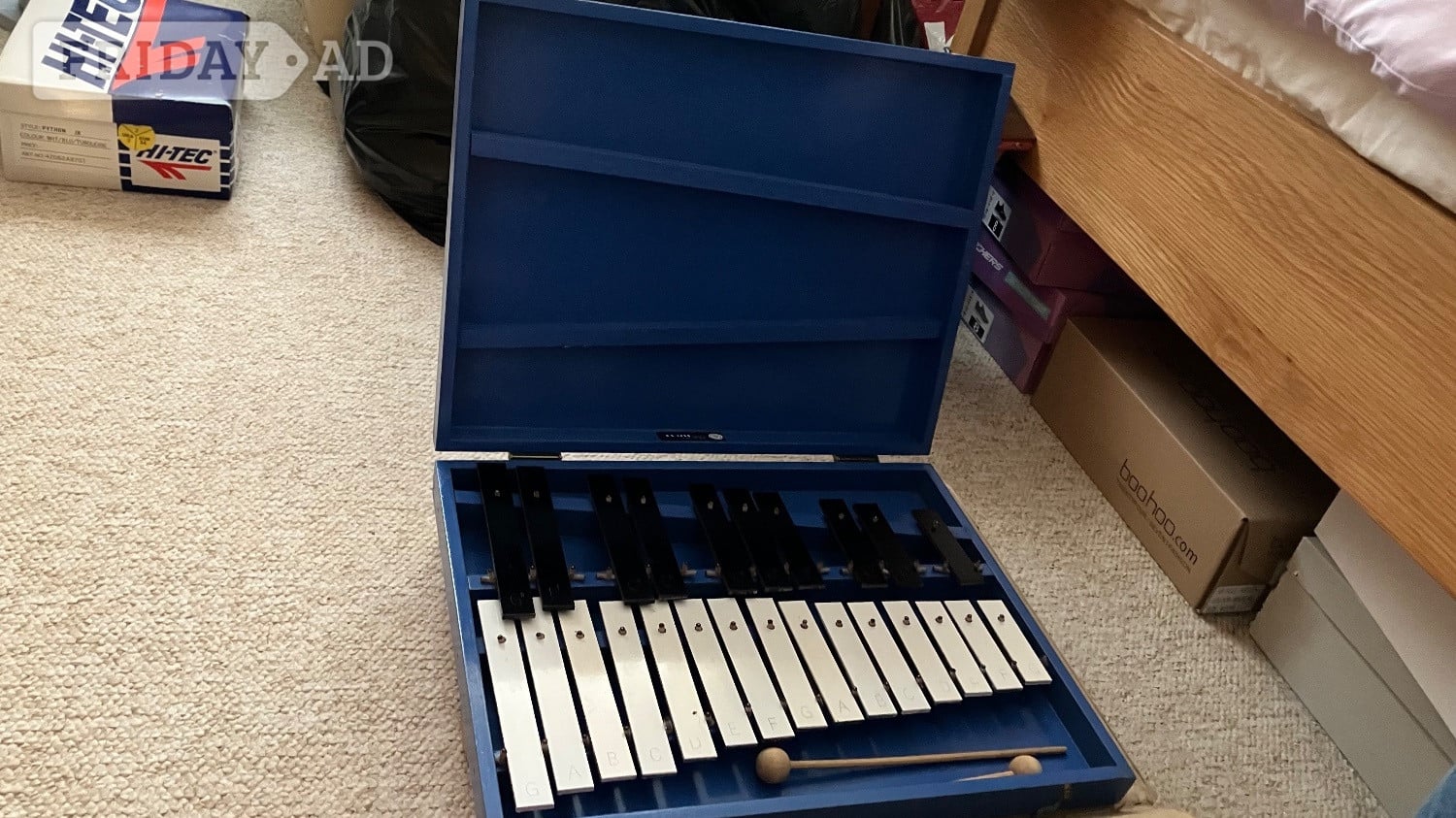 Glockenspiel - Good Condition 