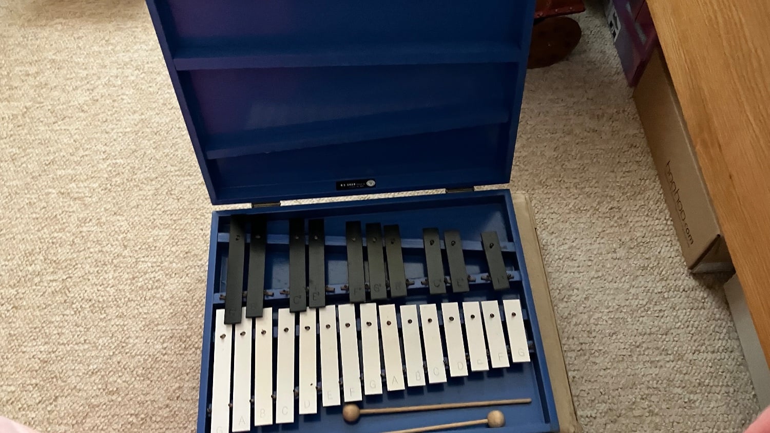 Peacehaven Glockenspiel - Good Condition 