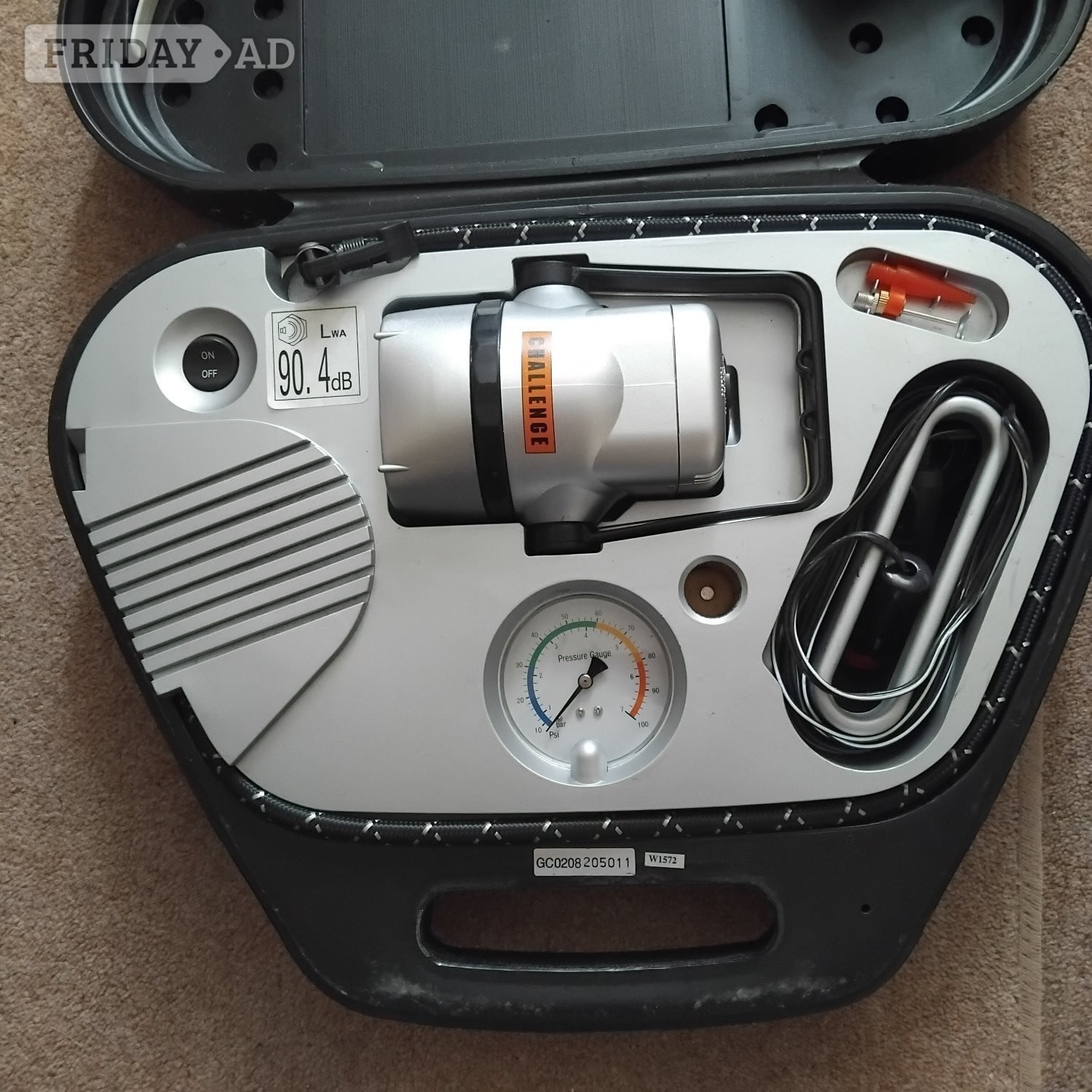 Fareham CASE COMPRESSOR  FOR CAR   