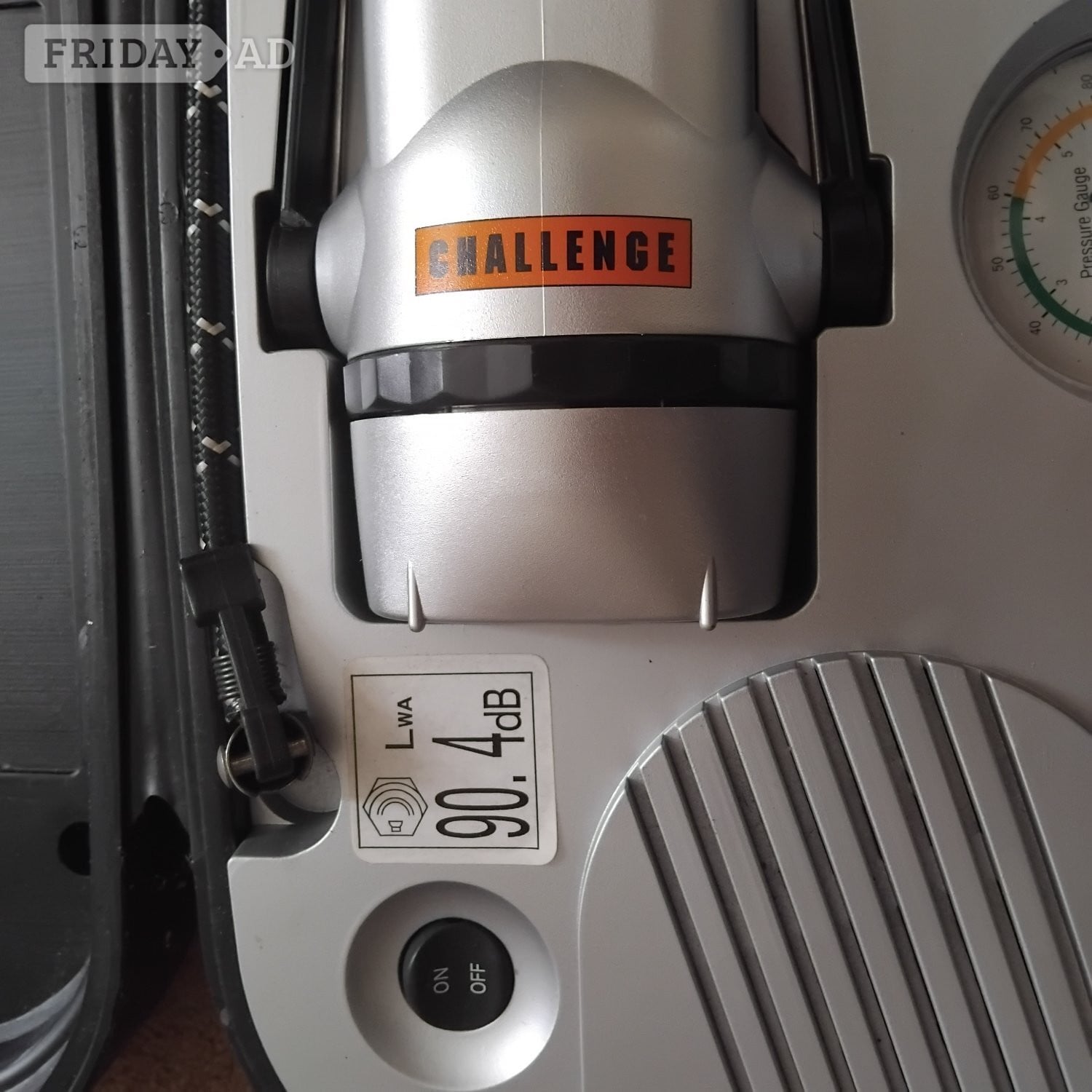 CASE COMPRESSOR  FOR CAR    - Travel & Holidays in Fareham