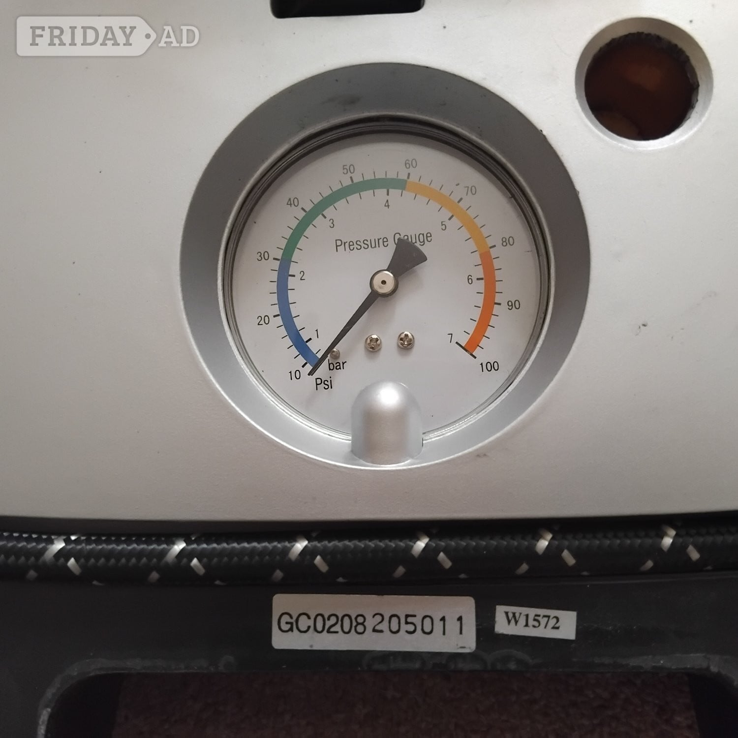 CASE COMPRESSOR  FOR CAR    - Travel & Holidays