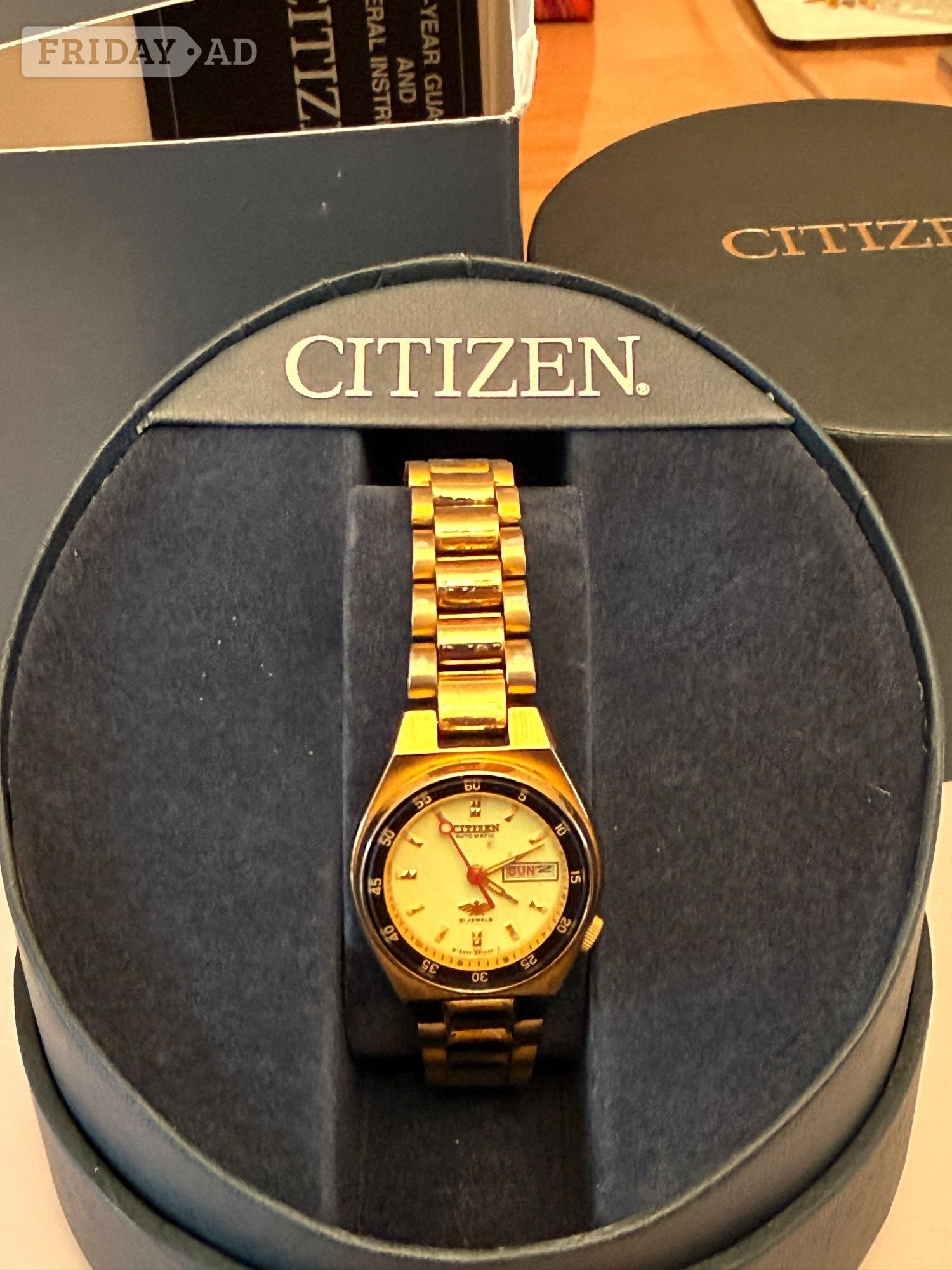 Collection of wrist watches