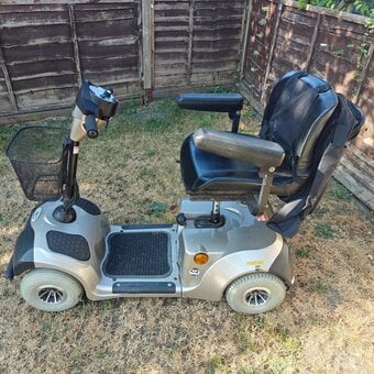 Mercury Neo Mobility Scooter
