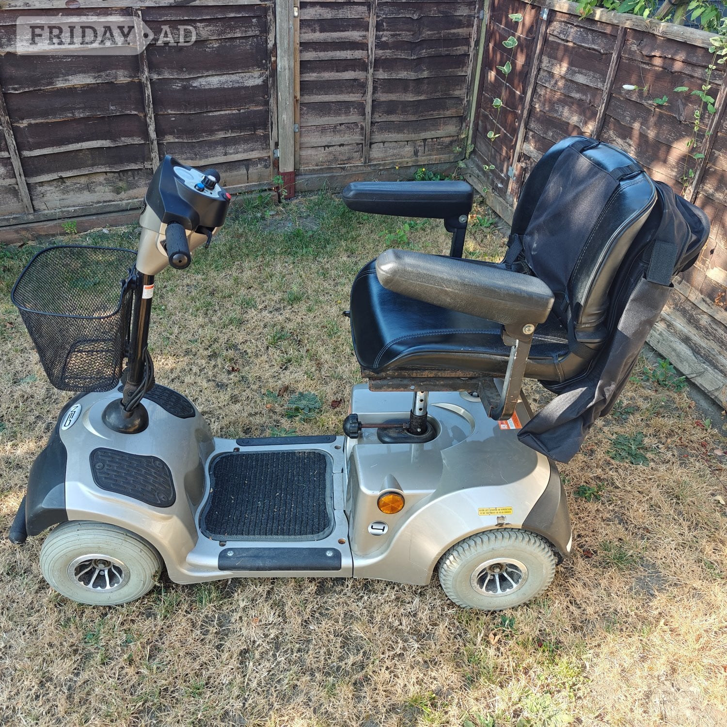 Mercury Neo Mobility Scooter in Warminster