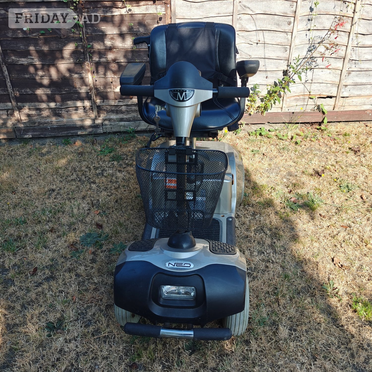 Mercury Neo Mobility Scooter