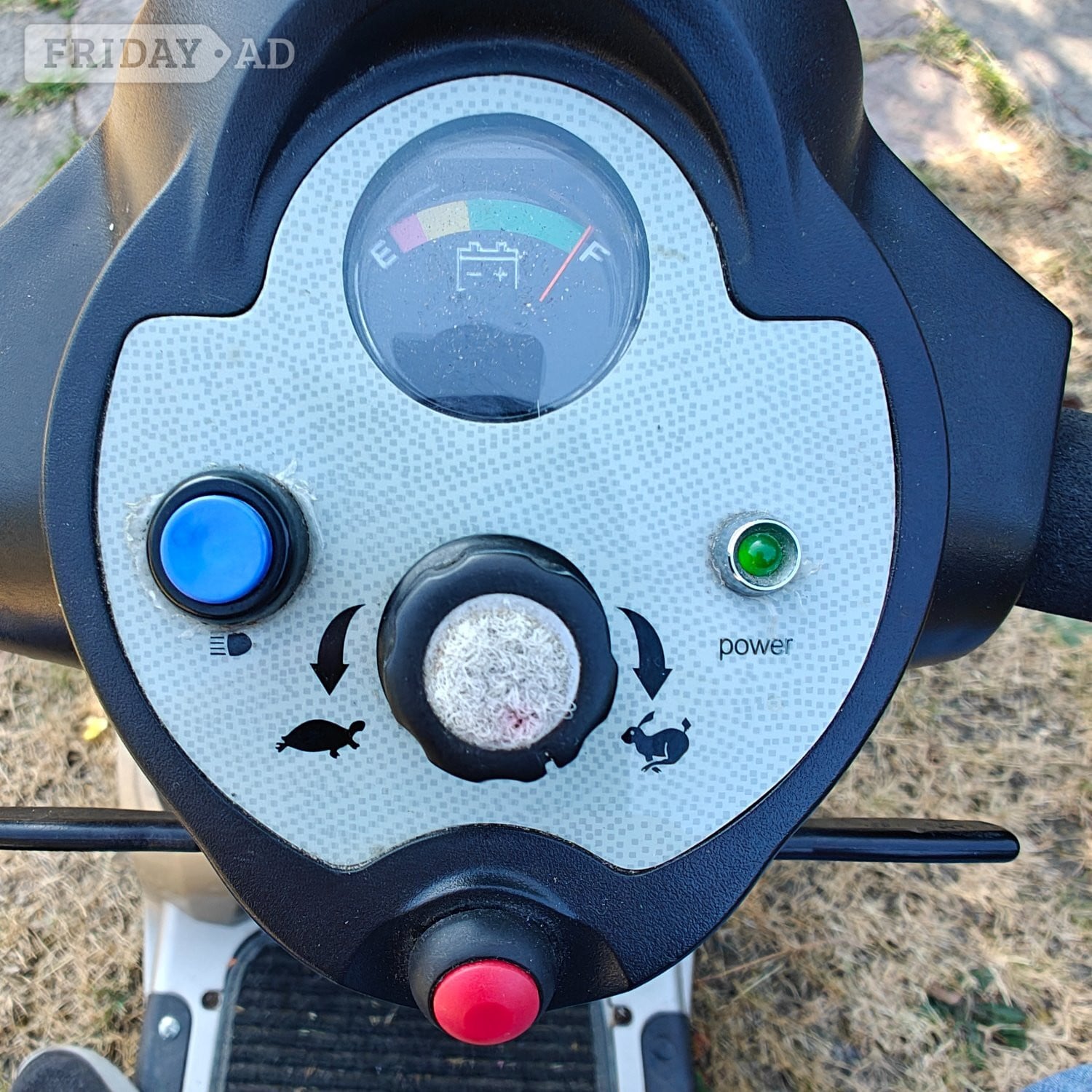 Mercury Neo Mobility Scooter - Mobility