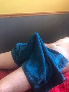 Man to Man.. ﻿This is not JUST a massage this is a Alan Fergusson massage 
