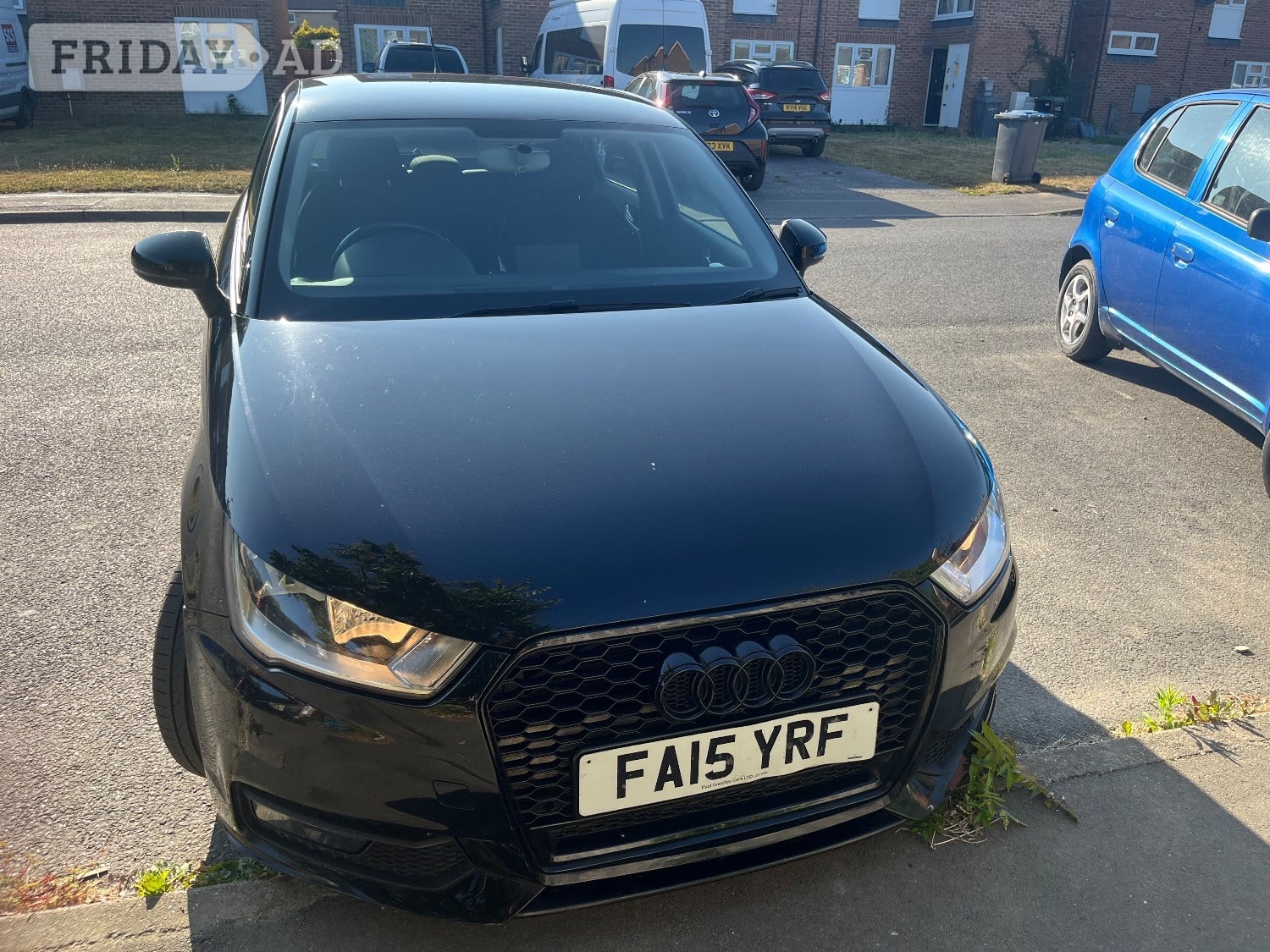 Great little car no issues only selling because I wanted an autom in Saxmundham