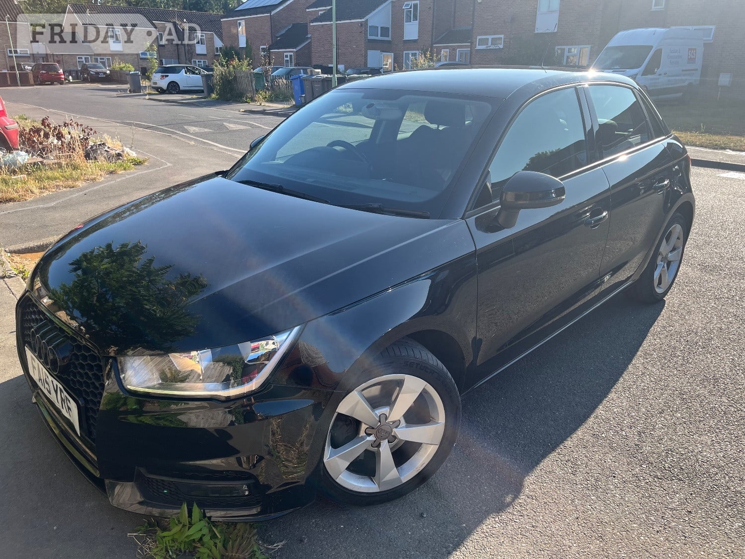 Audi A1 Saxmundham