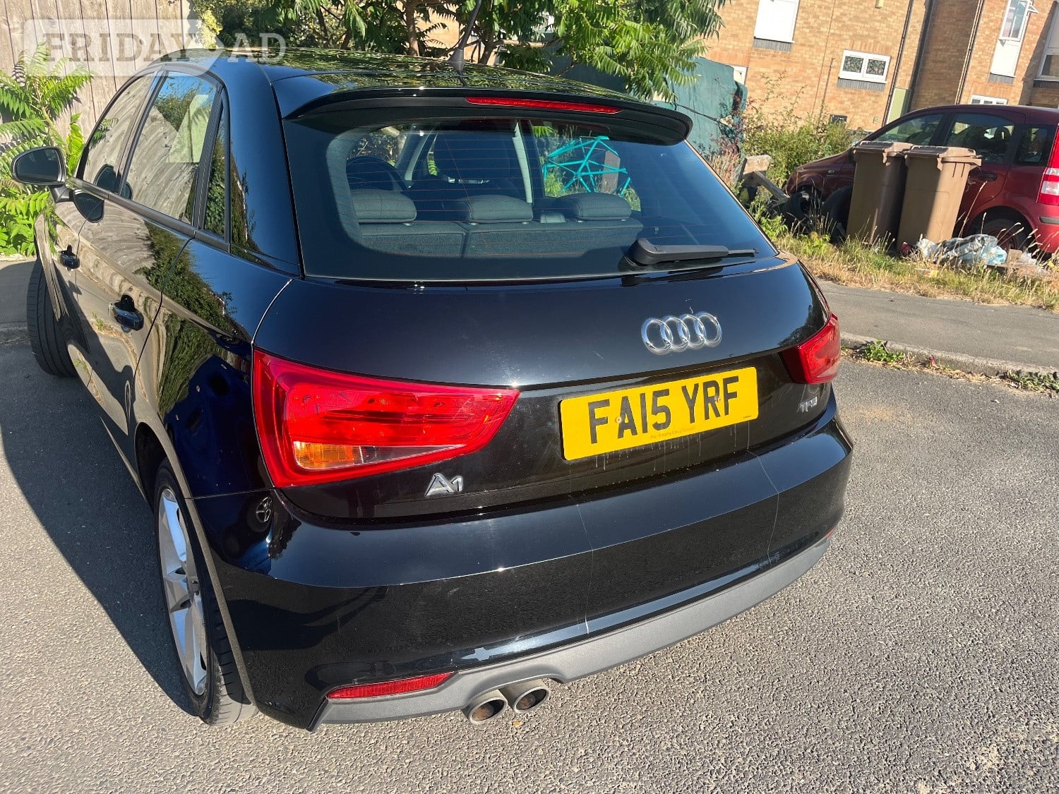 [ berth ]Audi A1