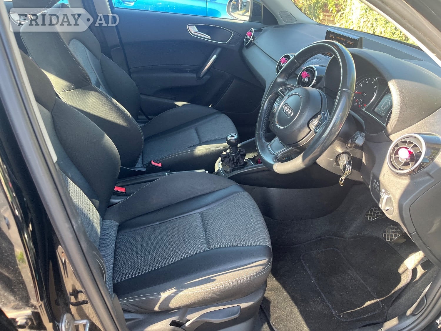 Great little car no issues only selling because I wanted an autom - Cars in Saxmundham