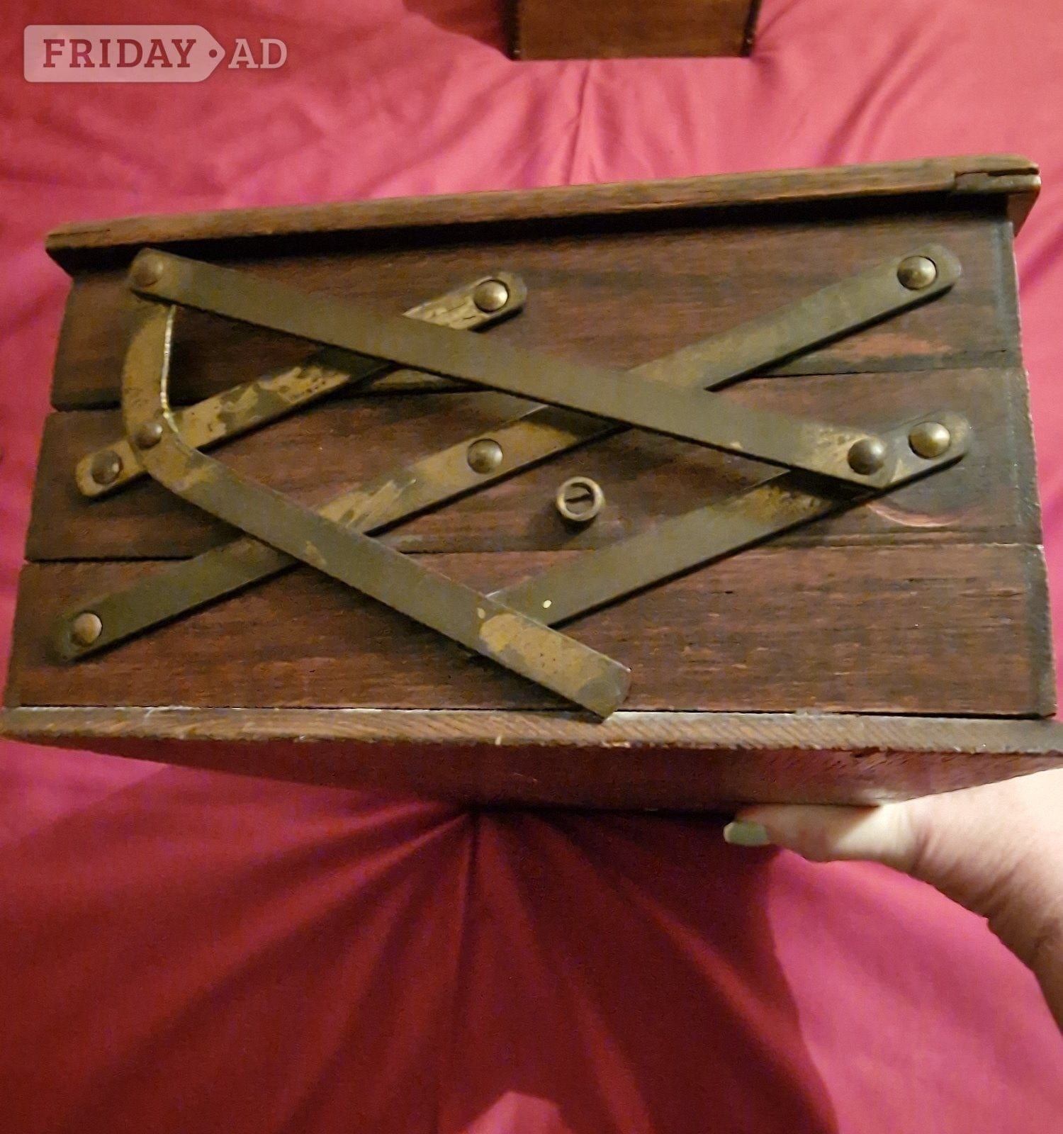 Clark's Anchor Display Box 