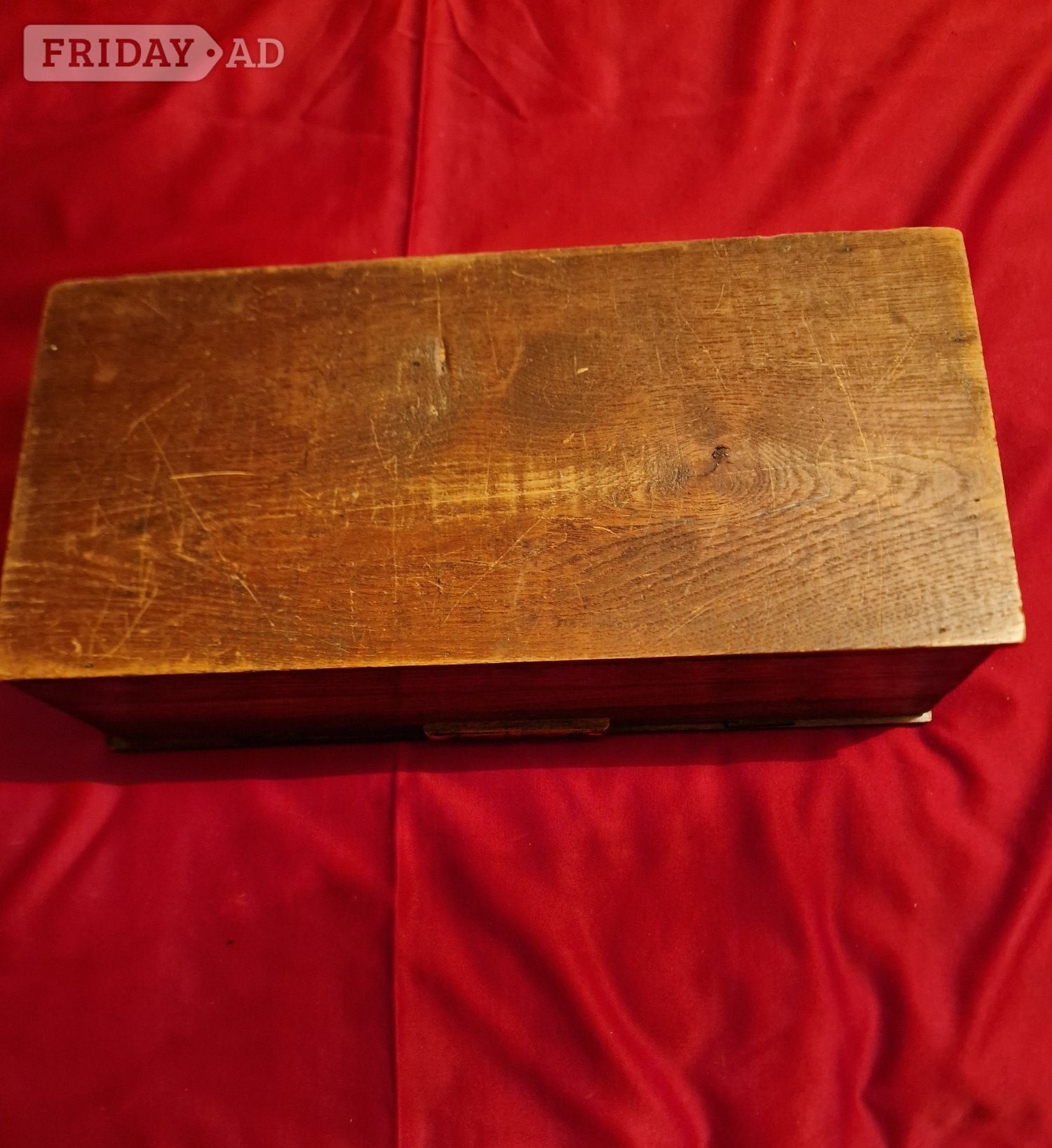Worthing Clark's Anchor Display Box 