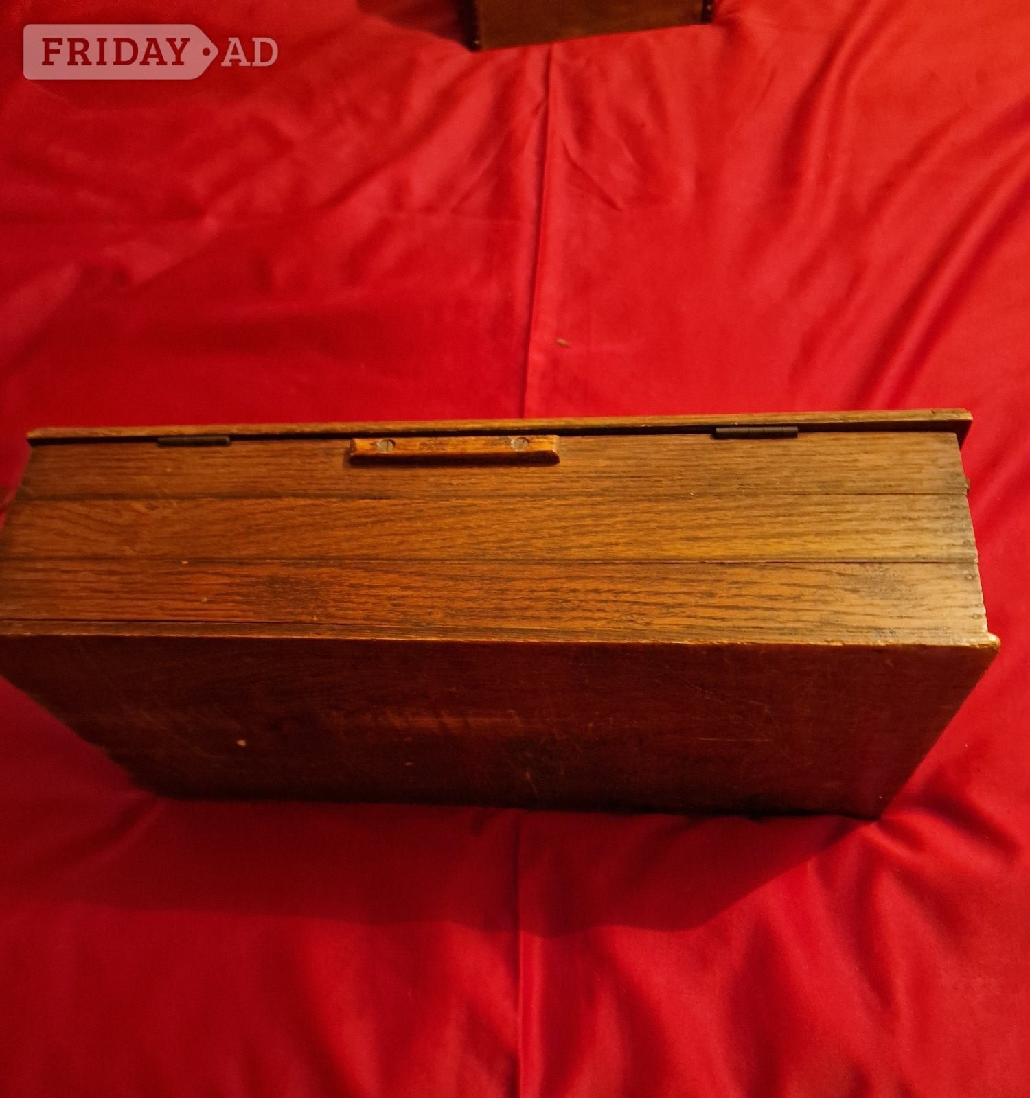 Clark's Anchor Display Box  - Antiques & Collectables in Worthing