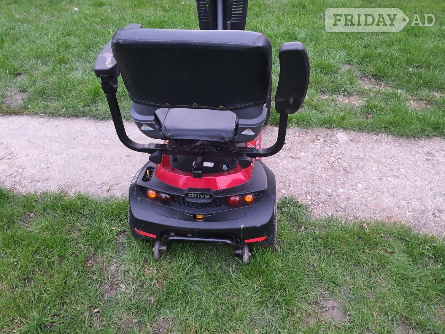 Mobility scooter  spares or repairs.