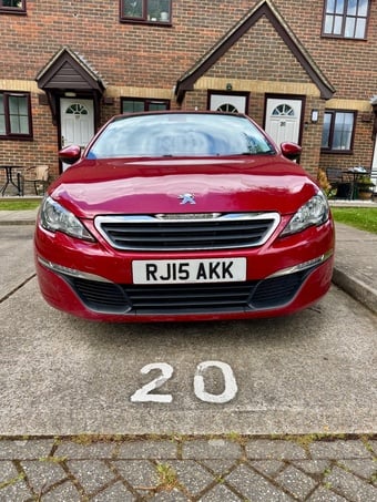 Peugeot 308 SW 1.6HDI Blue Active 