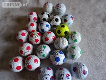 Quality Golf Balls