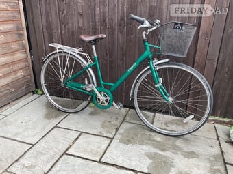 Ladies girls bike