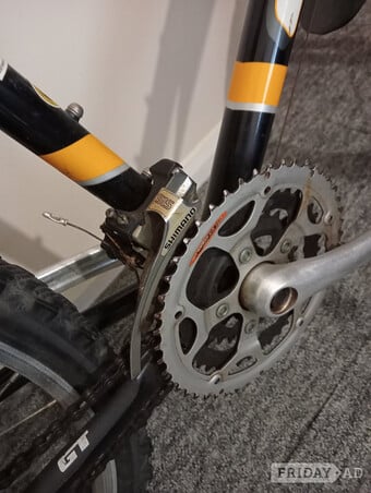 Palomar GT mountain bike! 