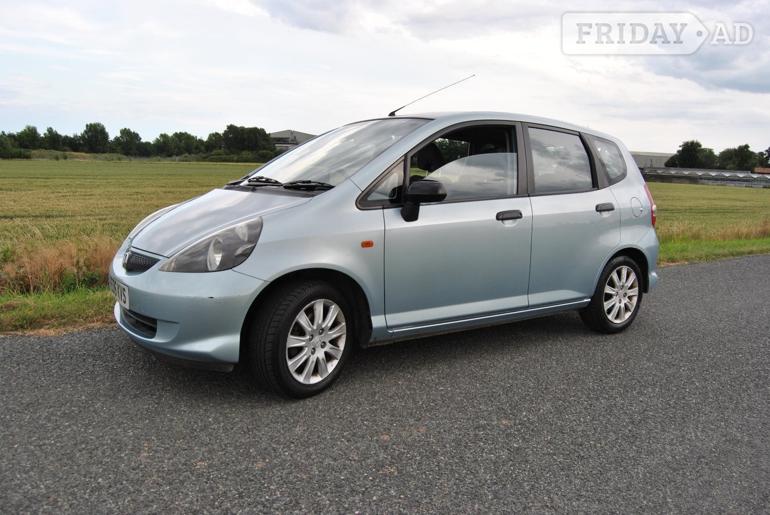 Honda Jazz Spalding