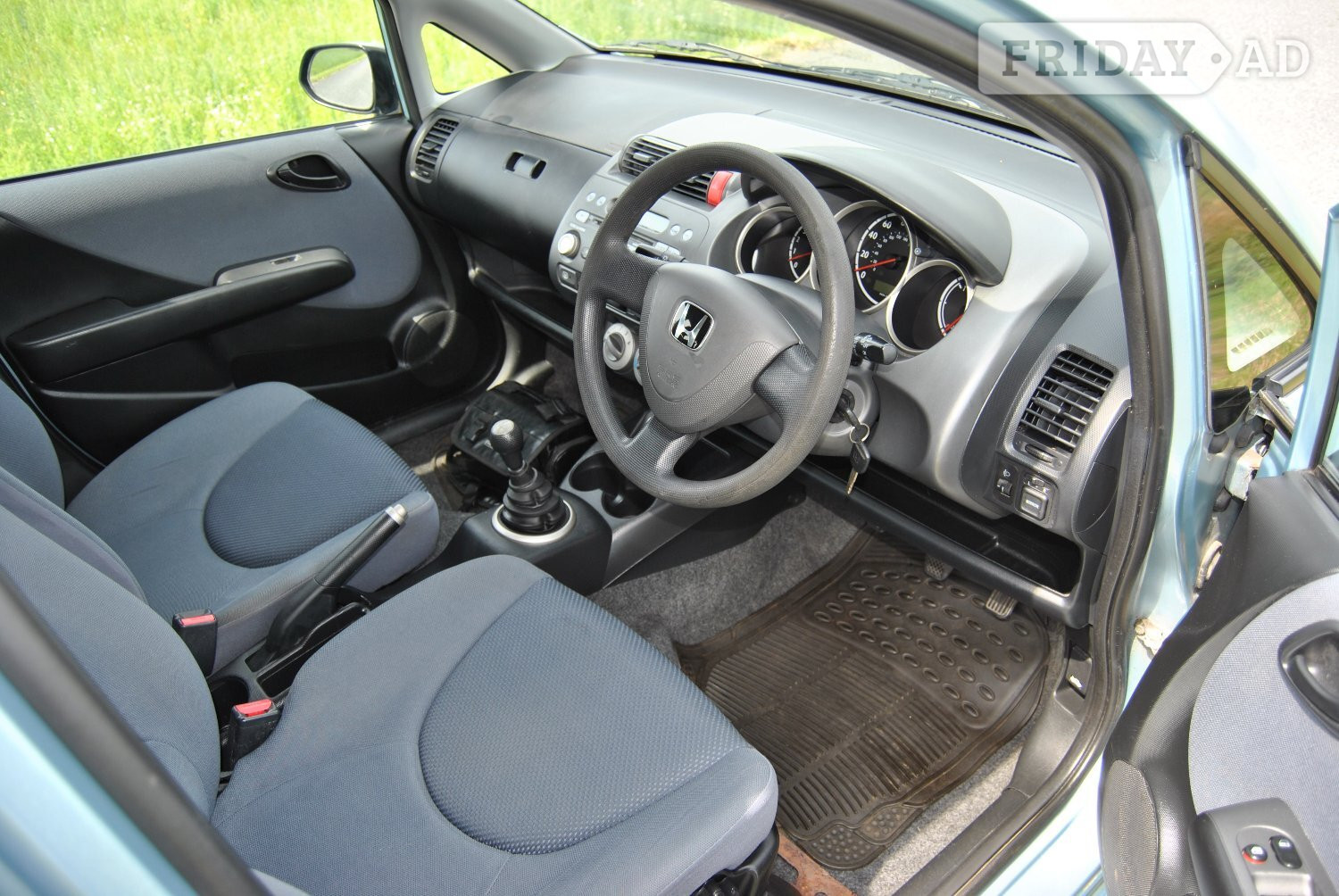 [ berth ]Honda Jazz