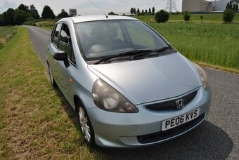 Honda Jazz 1.2, 2006, long MOT, Very good condition