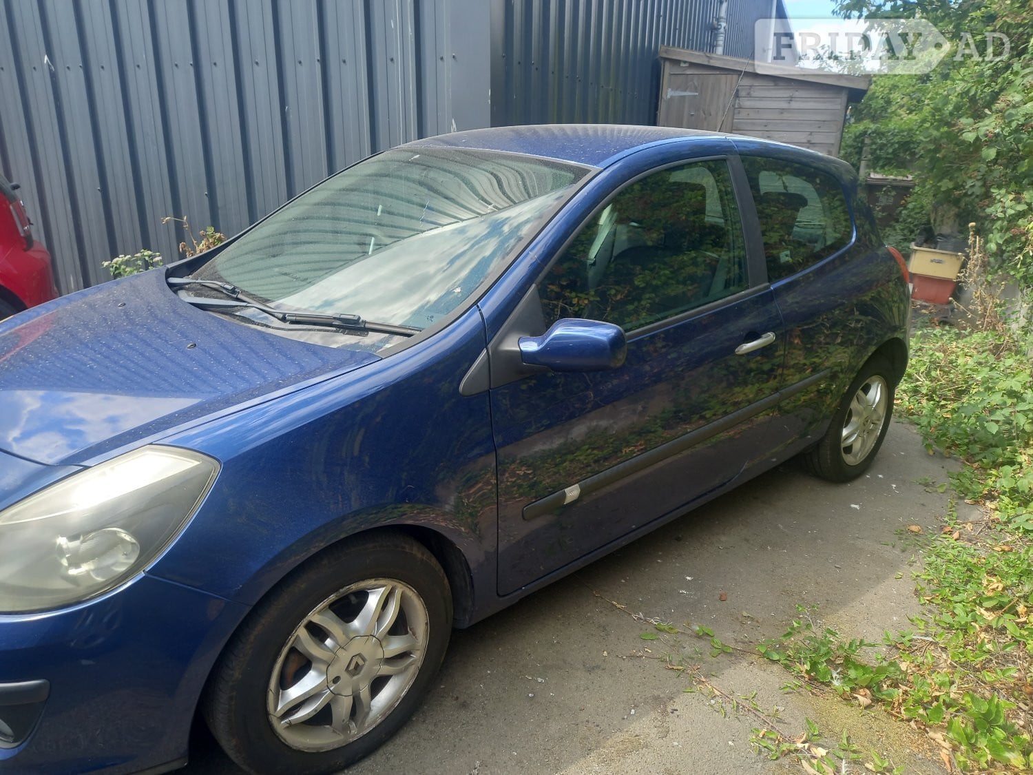 Renault Clio Bexhill-On-Sea