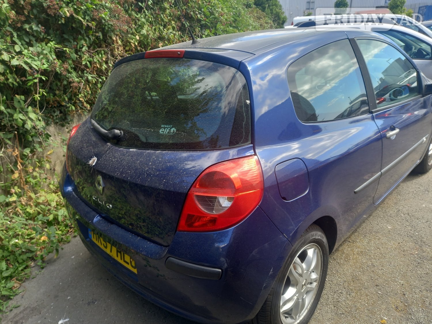 Renault clio mot spares/repairs  - Cars in Bexhill-On-Sea