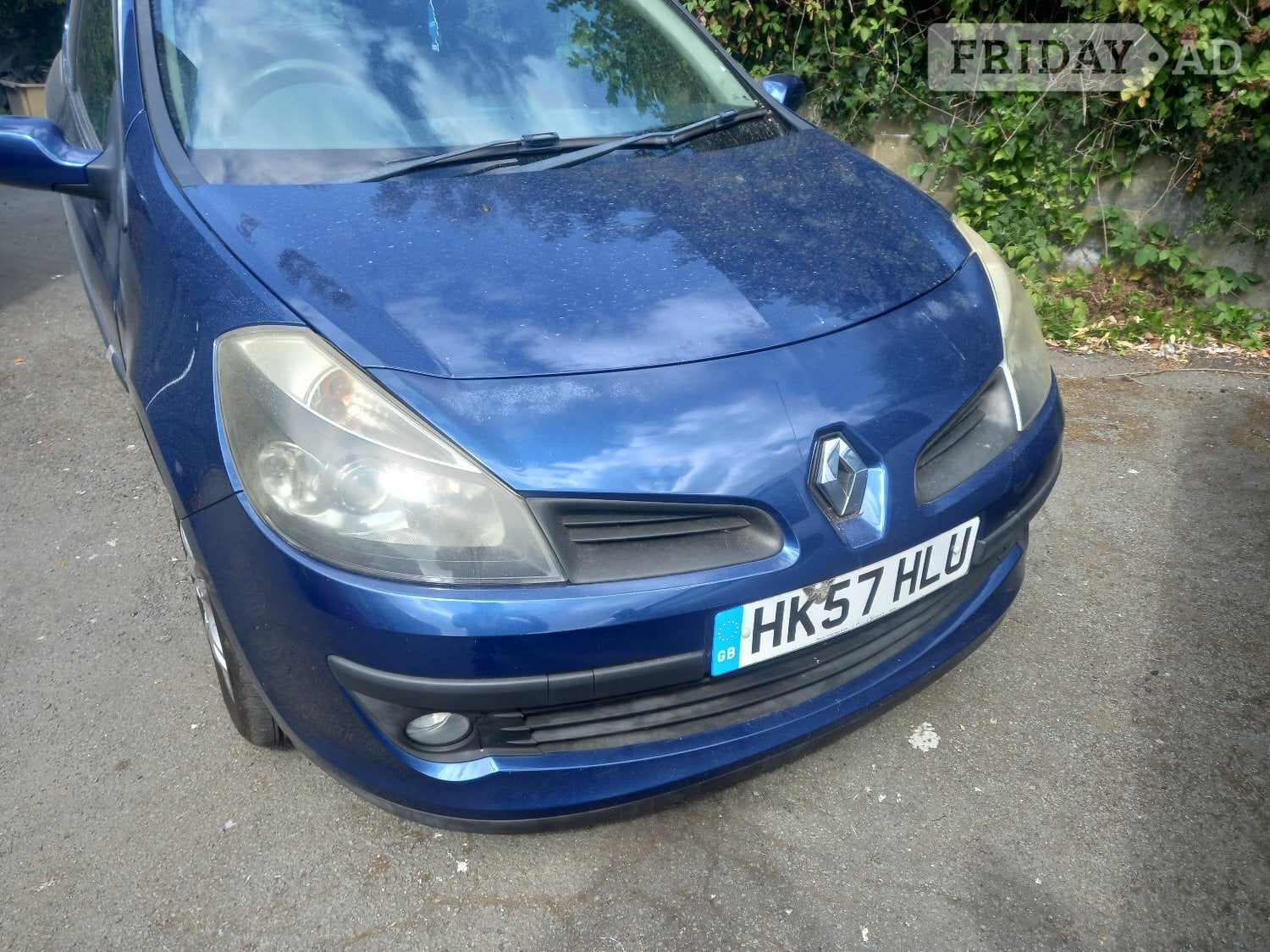 Renault clio mot spares/repairs  - Cars