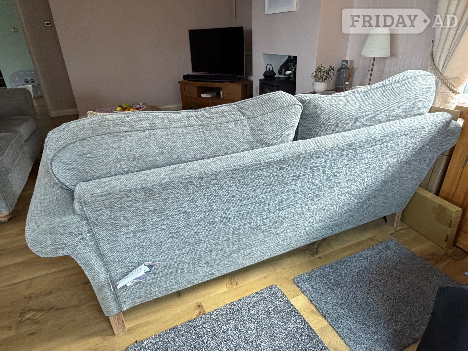 2 Seater and 3 Seater Country Living DFS Sofas
