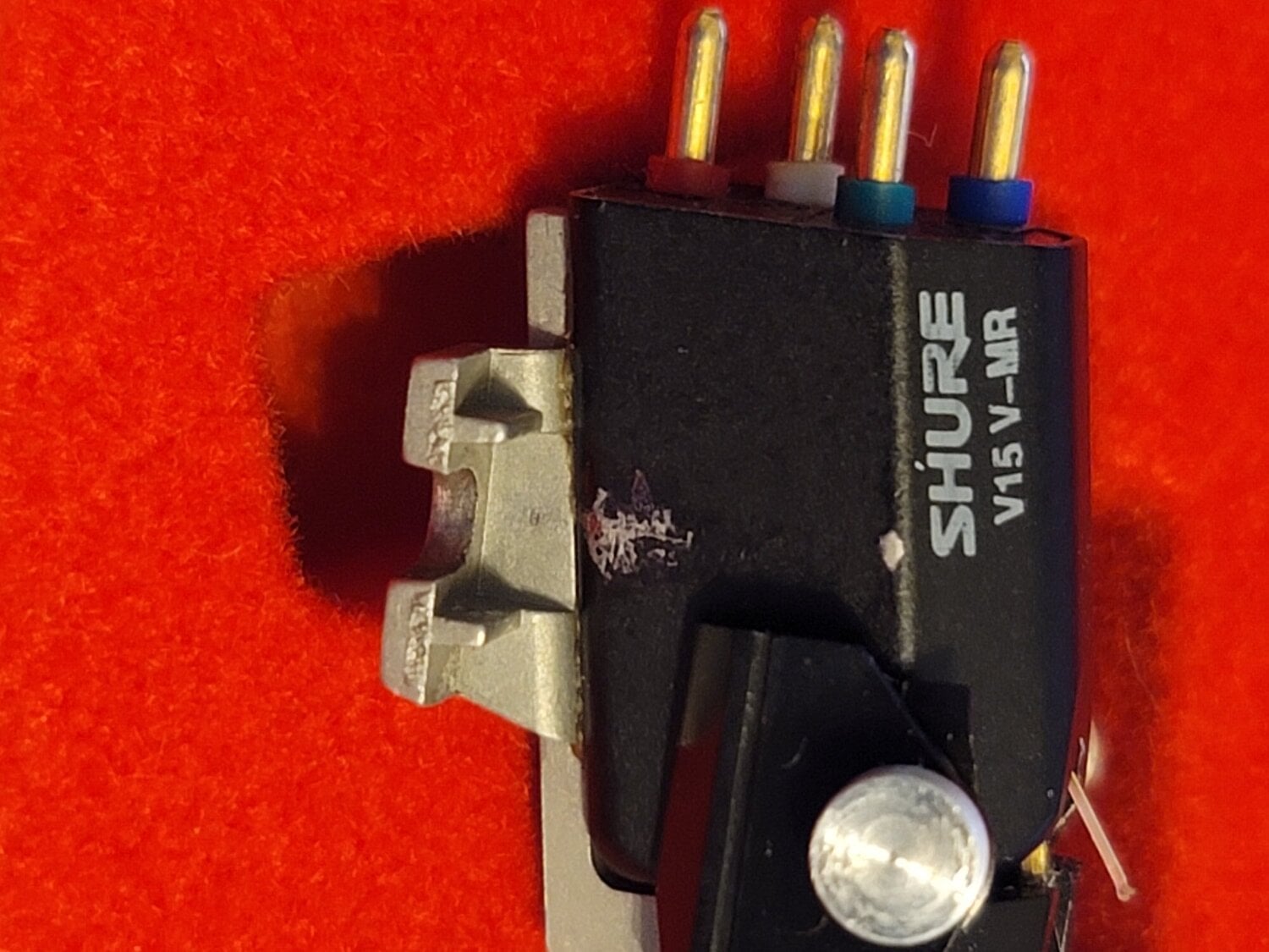 Shure V15 V5. With JICO Styli - Tv, Audio & Cameras in Bath