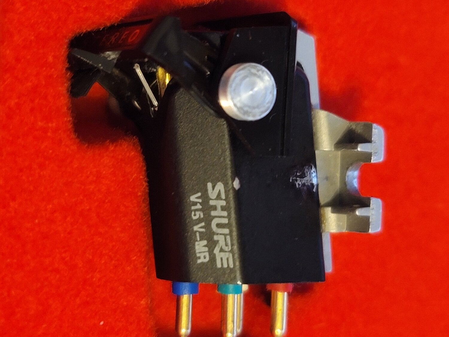 Shure V15 V5. With JICO Styli - Tv, Audio & Cameras