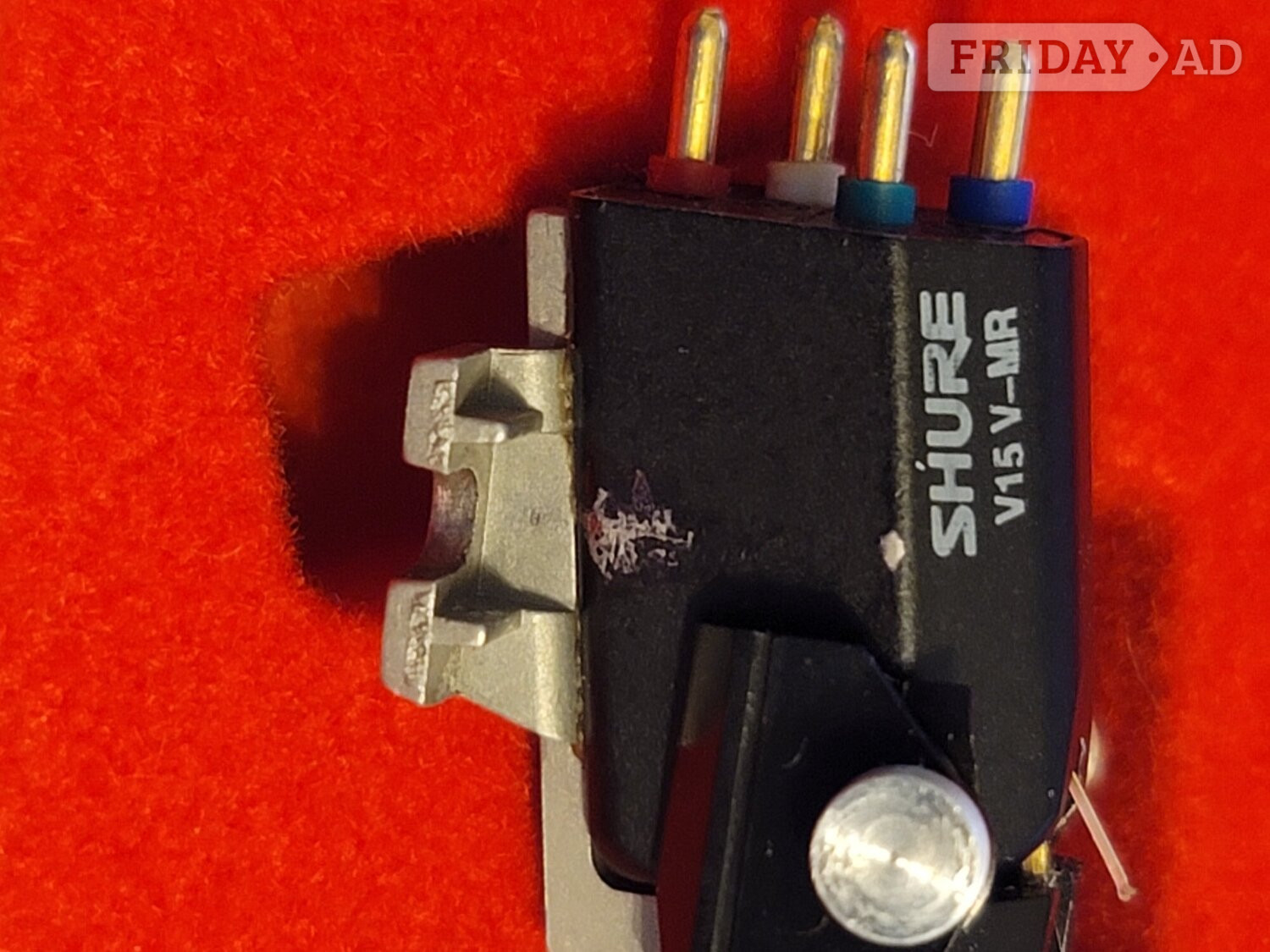 Shure V15 V5. With JICO Styli - Tv, Audio & Cameras in Bath