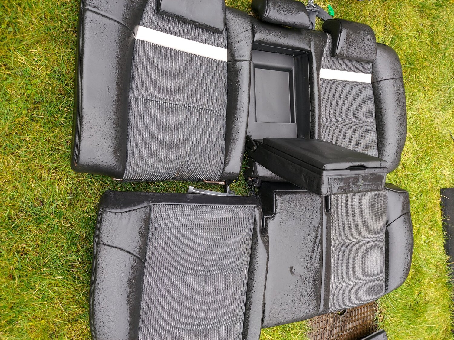 Peugeot 307 HDi Half Leather Interior Airbag type  - Parts & Accessories
