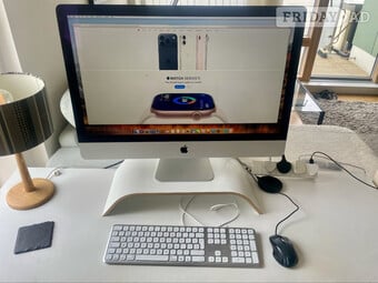 Apple iMac 27” 2013 | 24GB RAM | Excellent Con