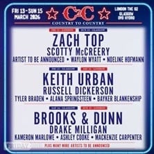 Country to country tickets