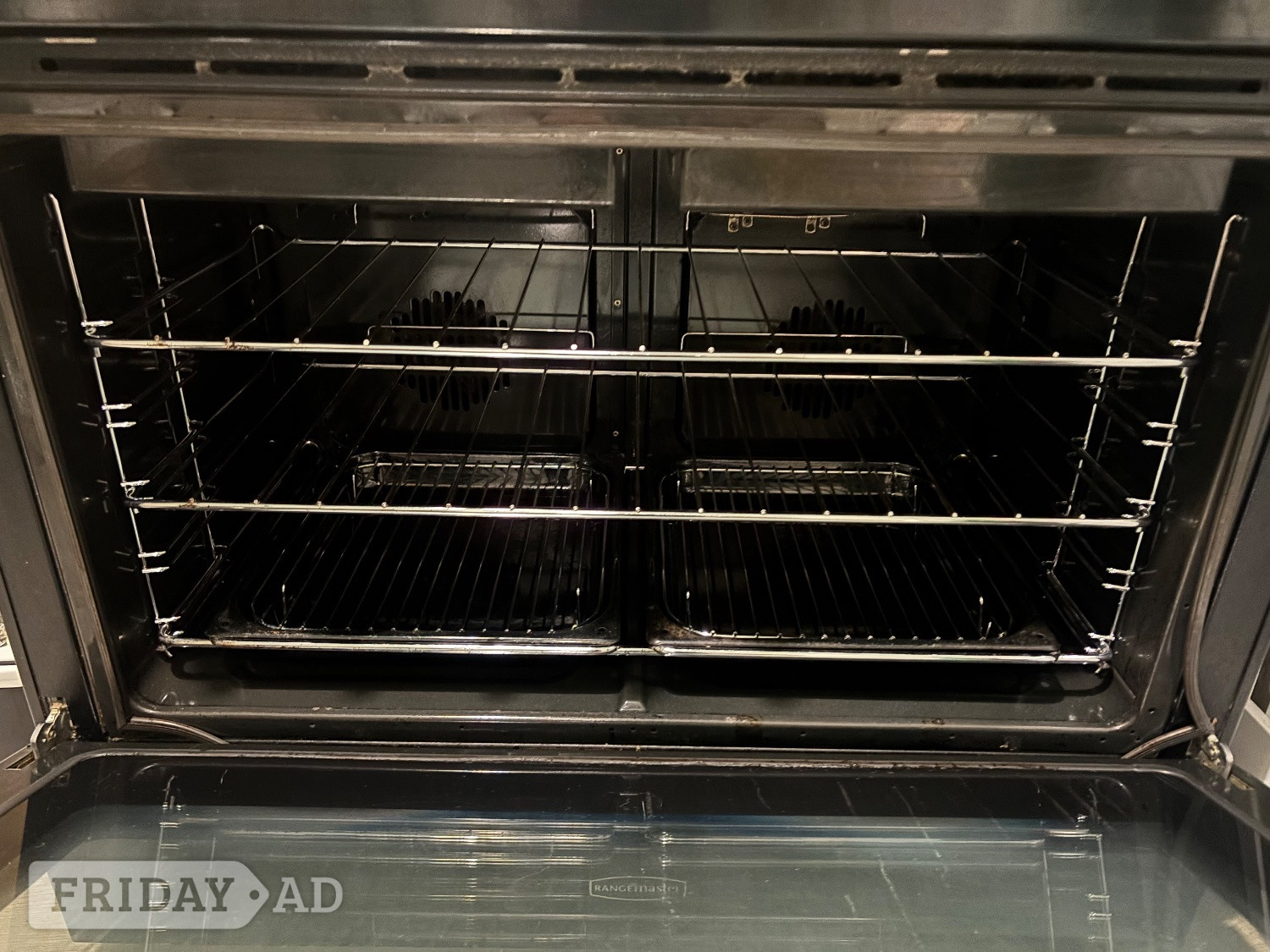 RANGEMASTER DUEL DOUBLE OVEN  - Home Appliances in Brighton