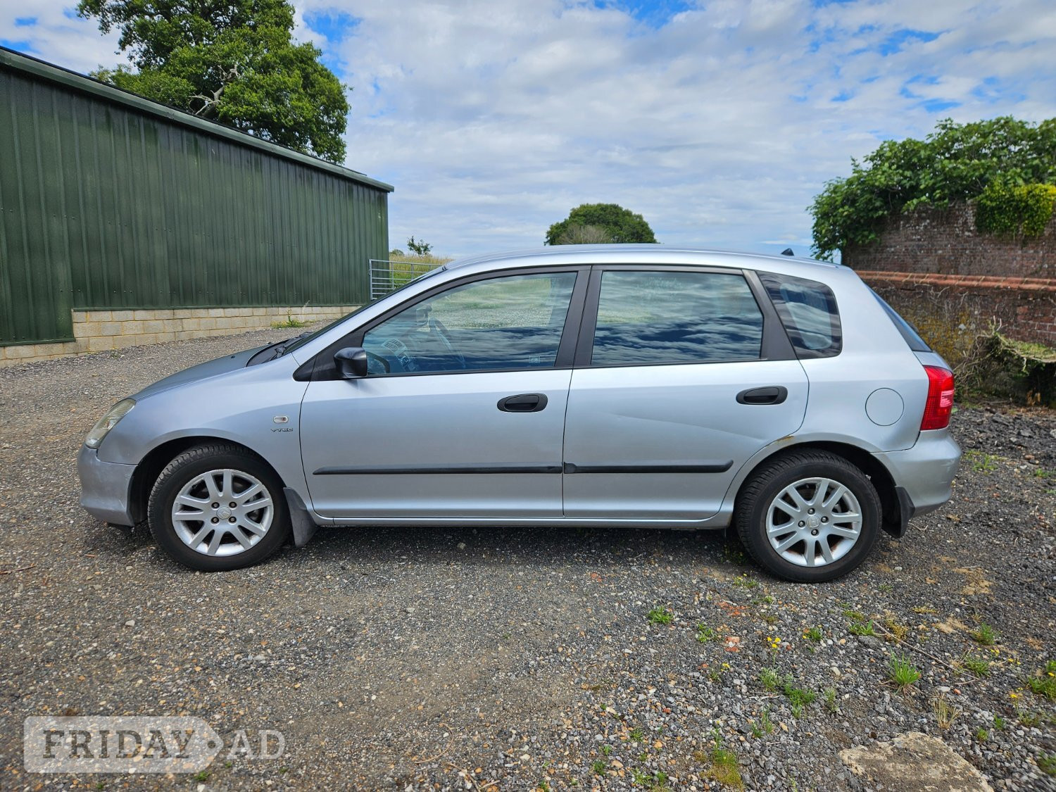 Honda Civic 1.6i-VTEC Inspire S 5dr - Cars in Eastbourne