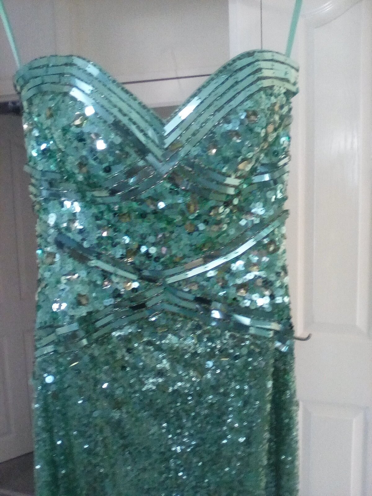 Prom dress size 6