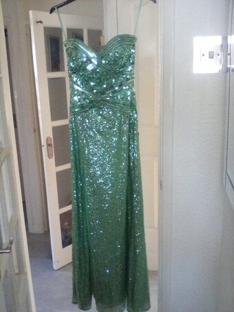 Prom dress size 6