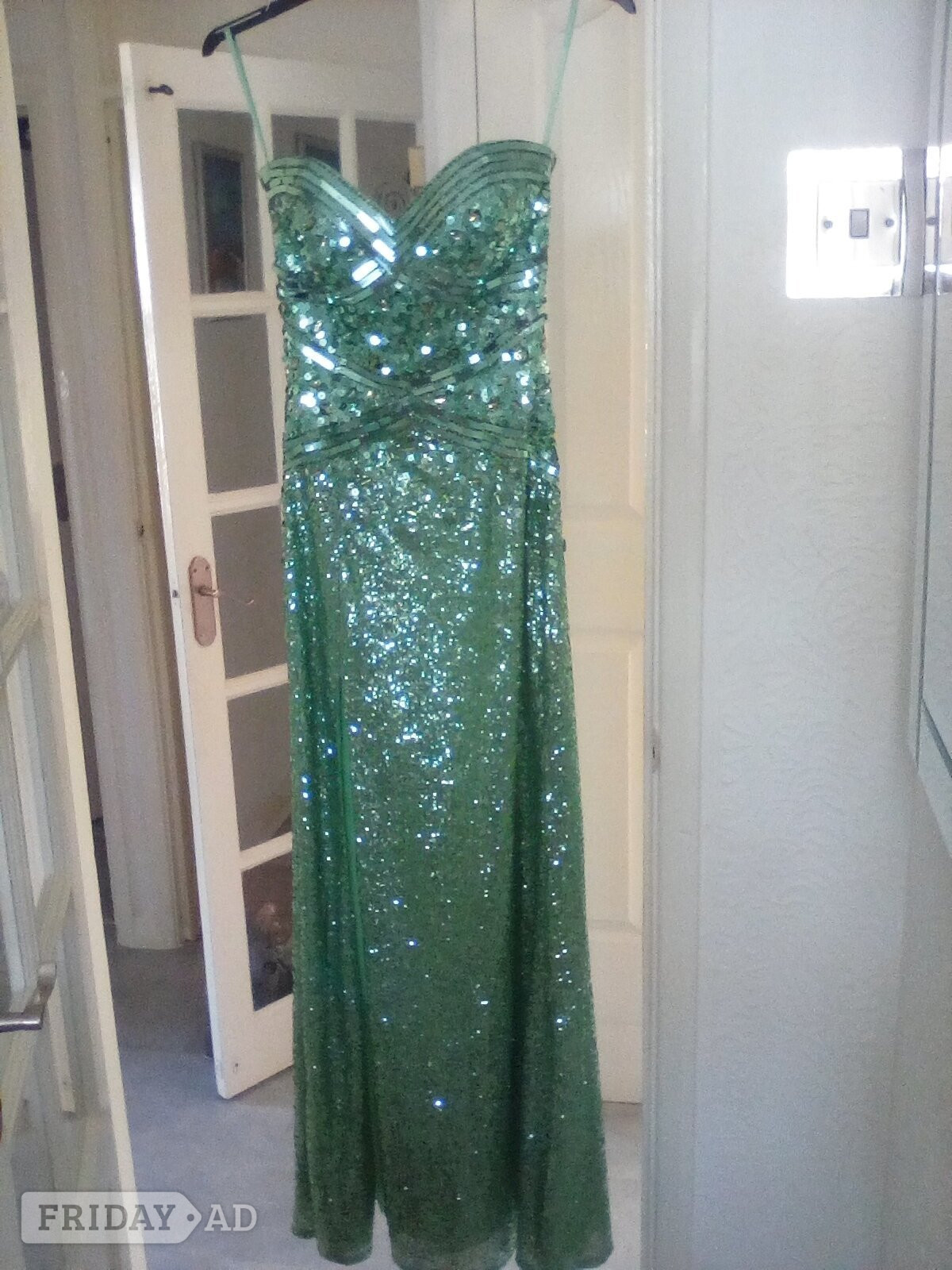 Prom dress size 6 in Swansea