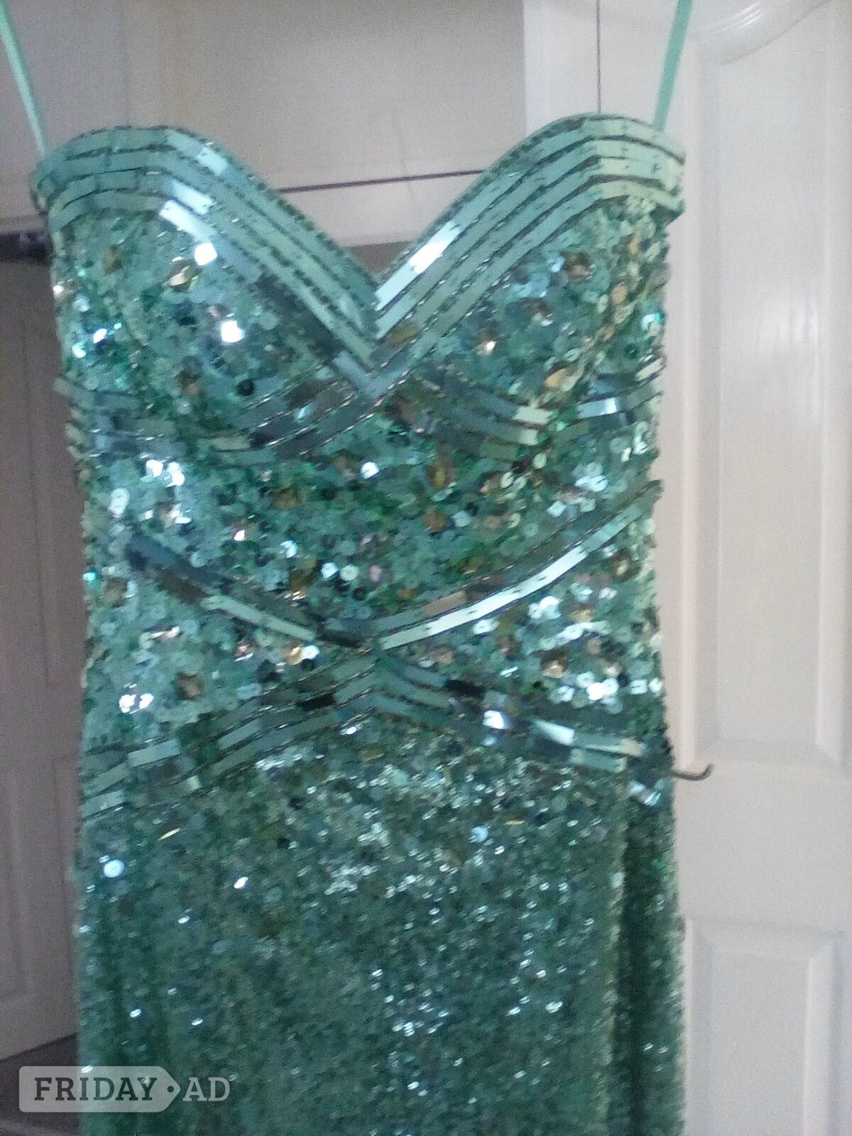 Prom dress size 6