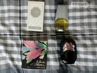 Rare vintage boxed perfume 
