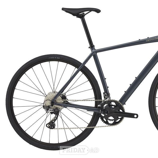 Cannondale Topstone 1 Gravel Adventure Bike 2021 Grey - Bicycles in London