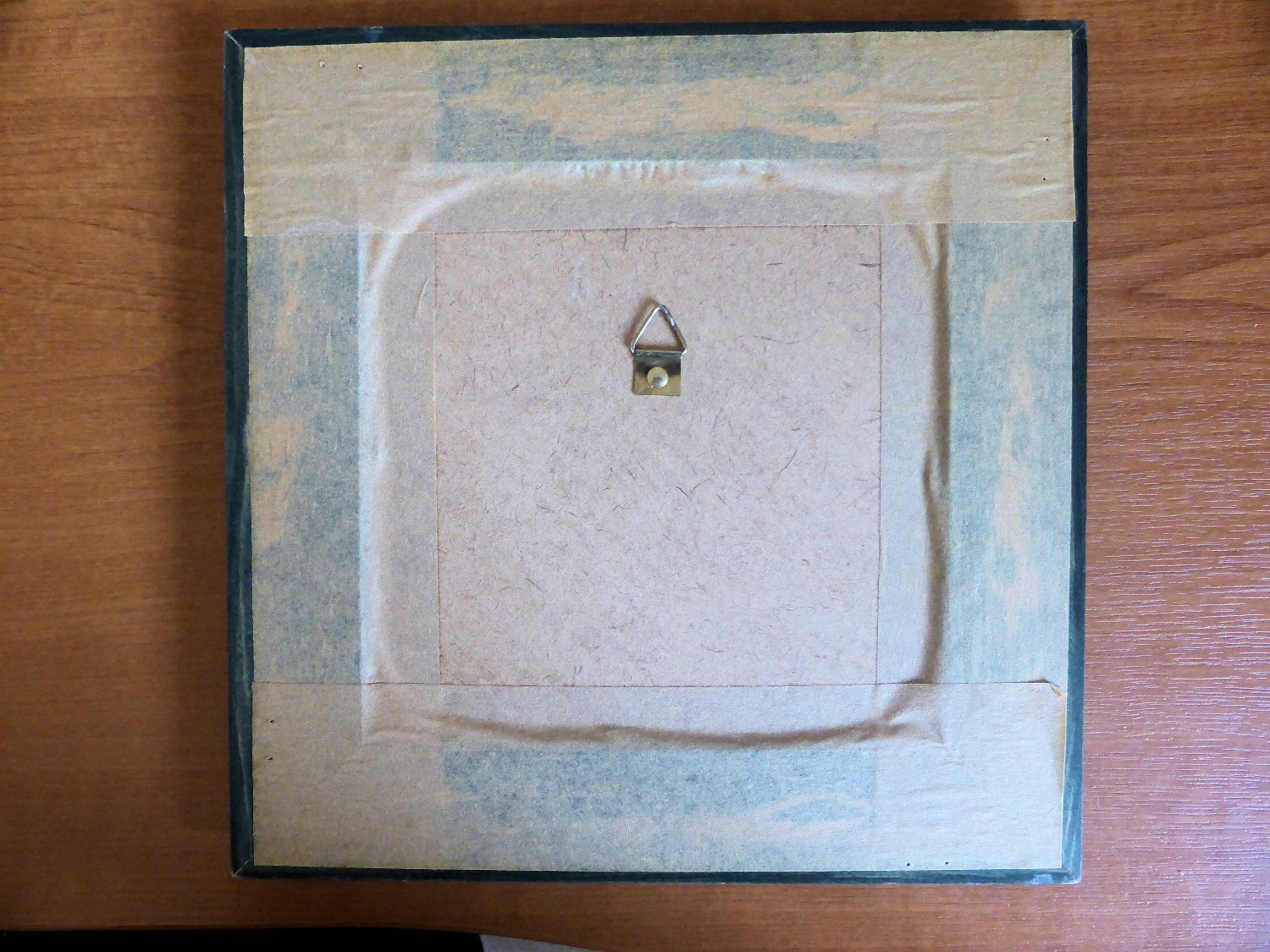 Three stained wood frames - Home Decor in Wells