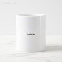 MUG BATMAN PRICE £28