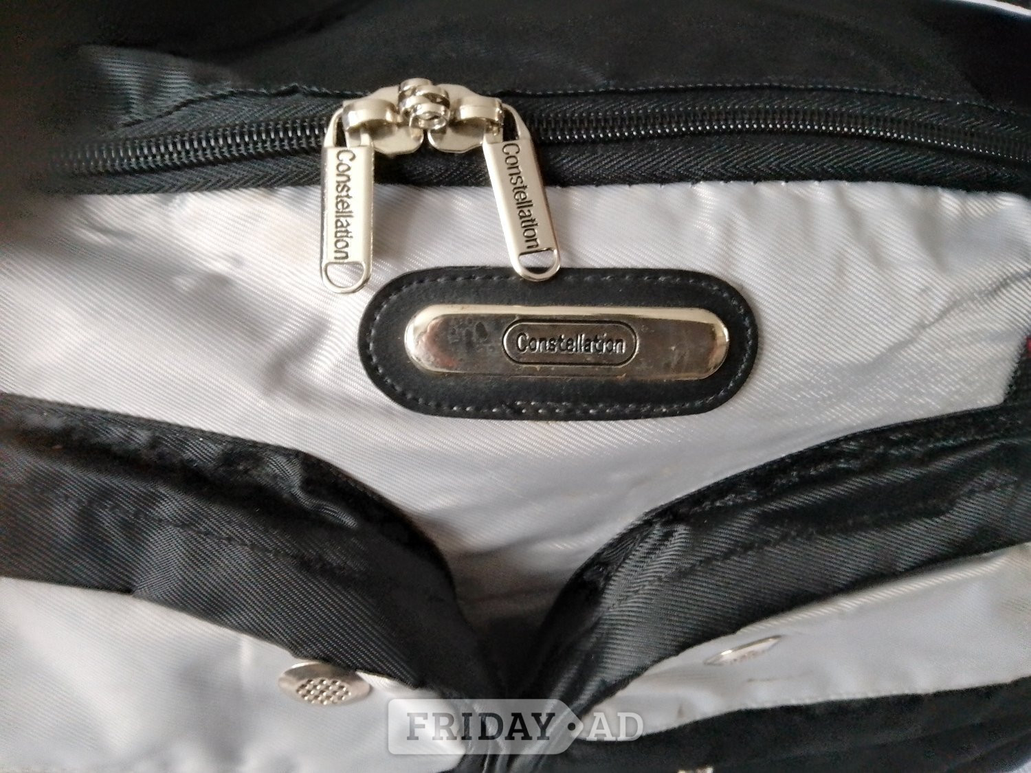 Constellation Travel Bag   Rucksack VGC