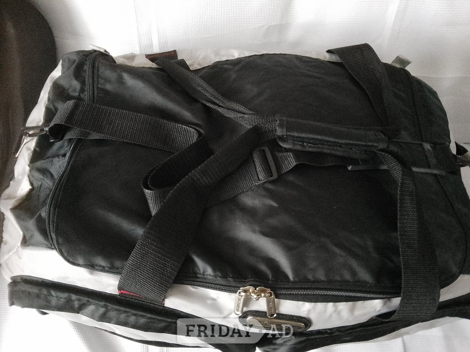 Crawley Constellation Travel Bag   Rucksack VGC