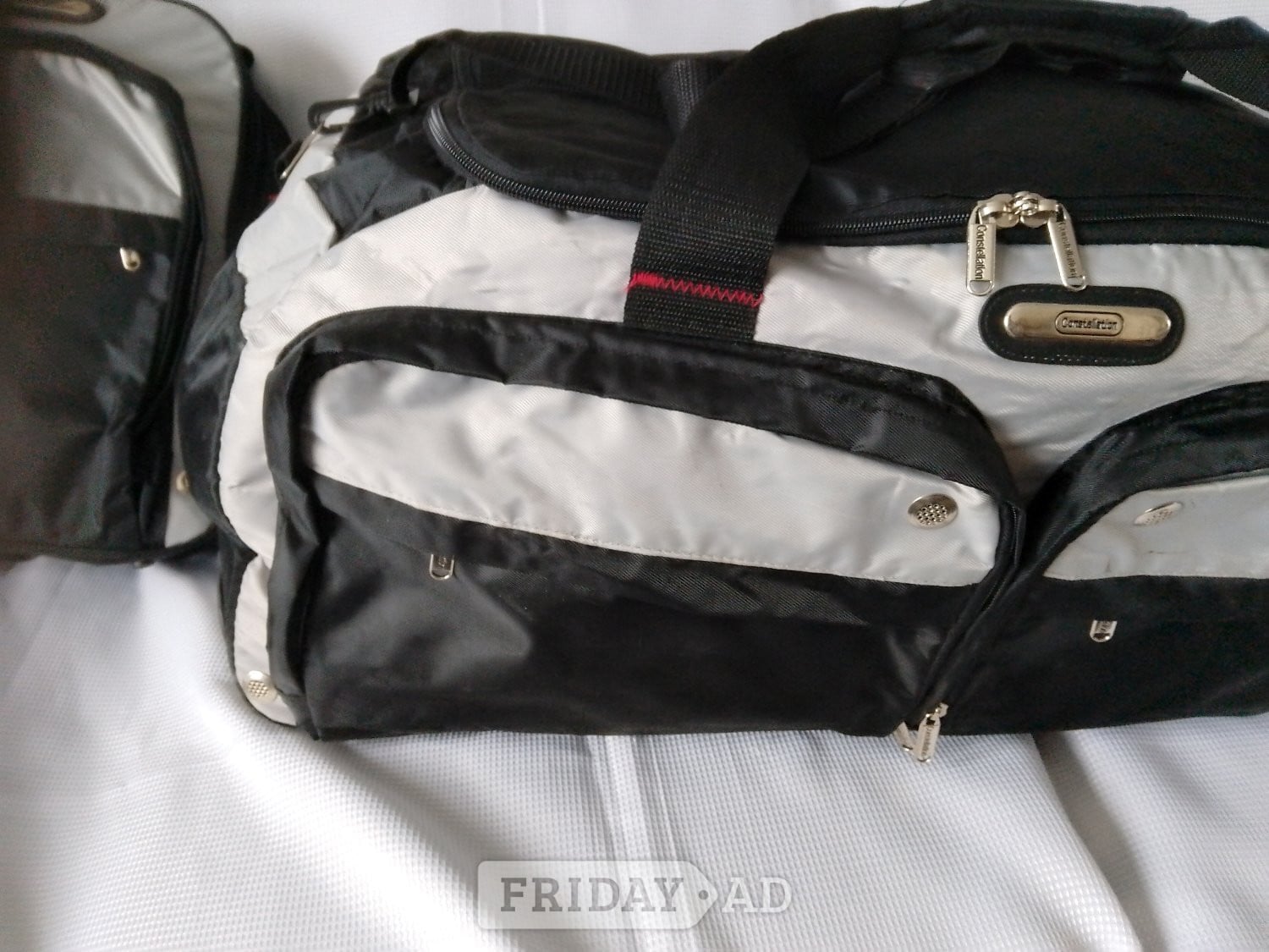 Constellation Travel Bag   Rucksack VGC - Travel & Holidays
